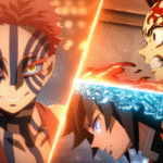 Featured Image: New Footage of Tanjiro & Giyu vs Akaza Revealed in First Demon Slayer: Infinity Castle CM Trailer