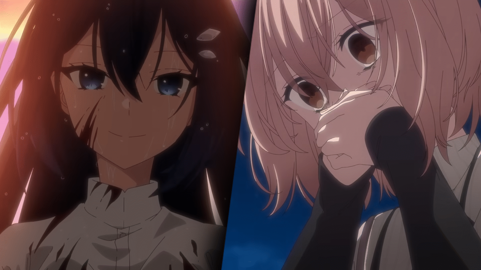 Featured Image: This Monster Wants to Eat Me Horror Anime Reveals Main Visual & Trailer, October 2 Premiere