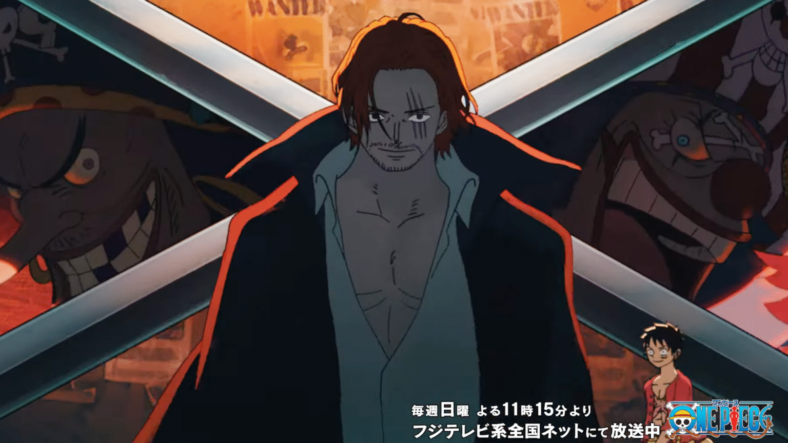 Featured Image: One Piece Anime Reveals Its 28th Opening Theme Song in Spoiler-Filled New OP Video