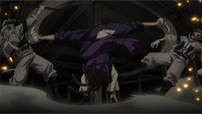 gachiakuta episode 6 preview