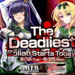 Featured Image: High School of the Dead x Arifureta Crossover Event Begins, Swimsuit Art Revealed for Saeko and Saya