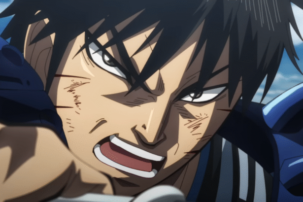 Featured Image: Kingdom Season 6 Prepares for October 4 Premiere With Main Visual