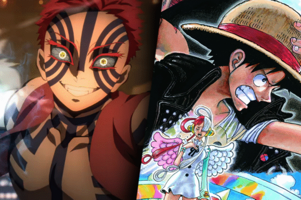 Featured Image: Demon Slayer: Infinity Castle Crosses 22 Billion Yen in 25 Days, Exceeds One Piece Film Red