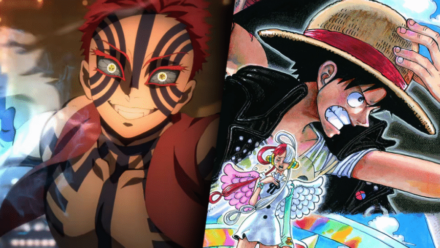 Featured Image: Demon Slayer: Infinity Castle Crosses 22 Billion Yen in 25 Days, Exceeds One Piece Film Red