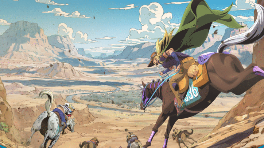 Featured Image: JoJo