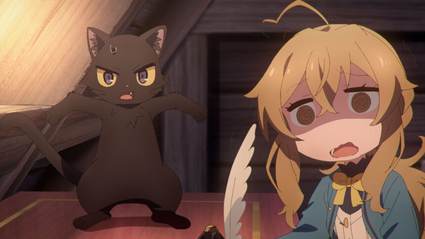 Featured Image: Secrets of the Silent Witch Releases Episode 7 Preview