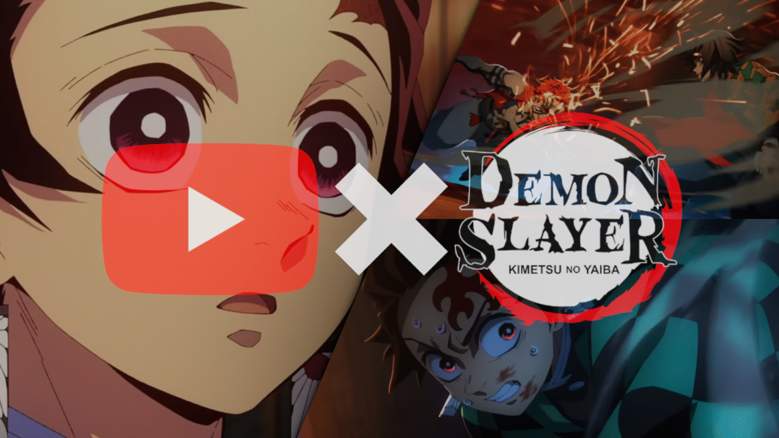 Featured Image: Every Demon Slayer Anime Episode & Movie Heads to YouTube for Free Starting August 16