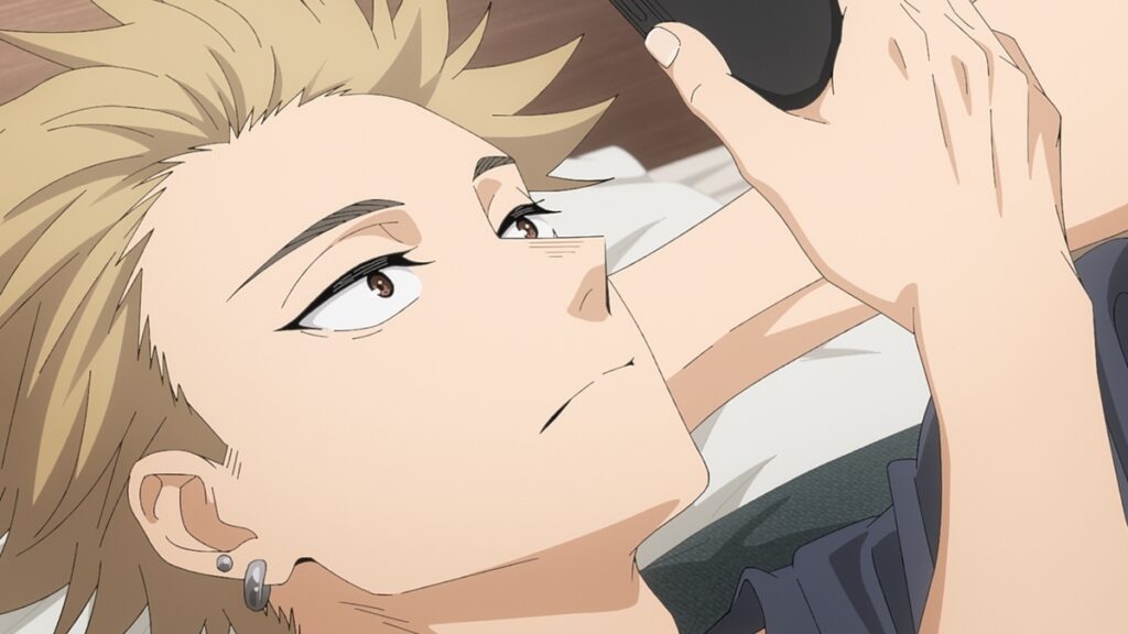 The Fragrant Flower Blooms with Dignity Episode 7 Rintaro