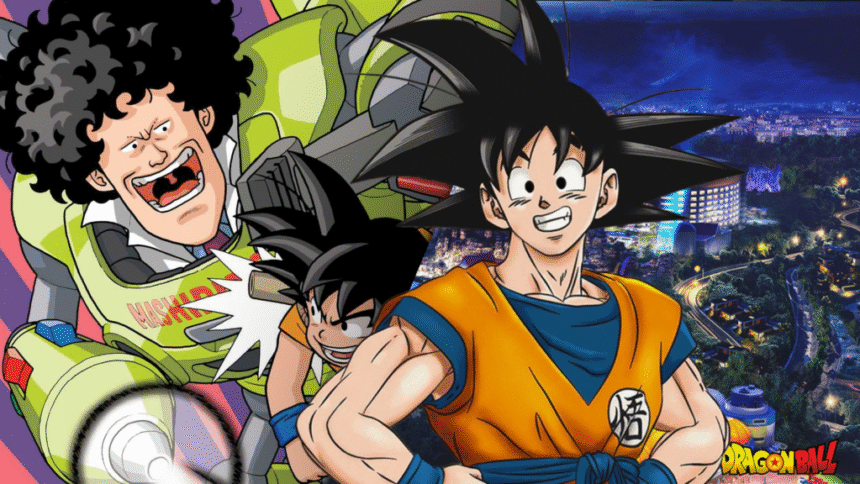 Featured Image: Dragon Ball Editor Says He Was Taken Out of Context Over Recent Criticism of Saudi Arabia Theme Park Plan