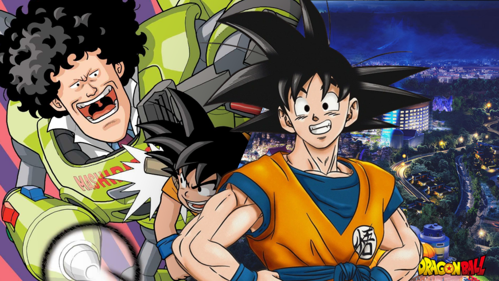 Featured Image: Dragon Ball Editor Says He Was Taken Out of Context Over Recent Criticism of Saudi Arabia Theme Park Plan