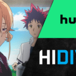 Featured Image: Hulu Gets Four HIDIVE Anime in September 2025