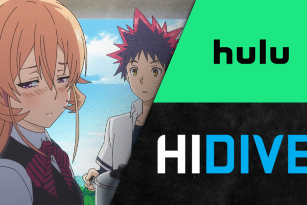 Featured Image: Hulu Gets Four HIDIVE Anime in September 2025