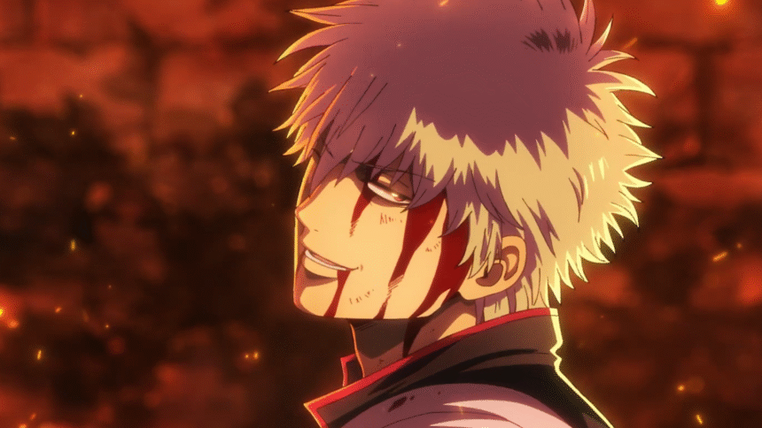 Featured Image: Gintama: Yoshiwara in Flames Arc Gets Fully Reanimated Movie in 2026, Trailer, Staff & Visual Revealed