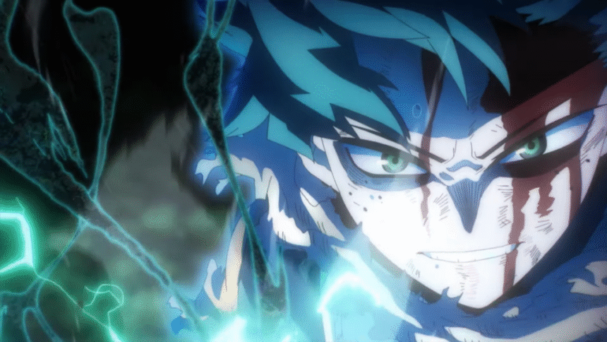 Featured Image: My Hero Academia Season 8 (Final) Reveals Main Trailer in English Sub Version