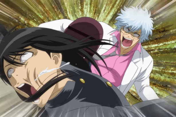 Featured Image: Gintama: Mr. Ginpachi