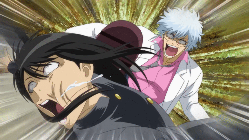 Featured Image: Gintama: Mr. Ginpachi