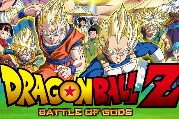 Featured Image: The Dragon Ball Movie That Revived the Franchise Heads to Hulu - Dragon Ball Z Battle of Gods Drops This September