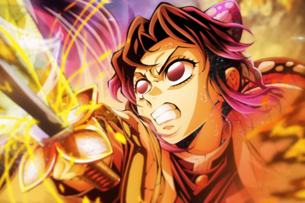 Featured Image: Demon Slayer: Infinity Castle Teases Shinobu vs Doma in New Visual and Teaser