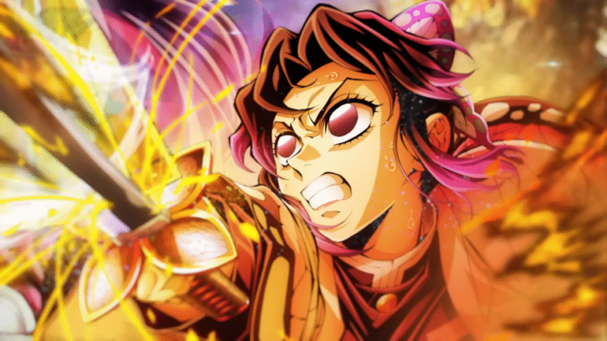 Featured Image: Demon Slayer: Infinity Castle Teases Shinobu vs Doma in New Visual and Teaser