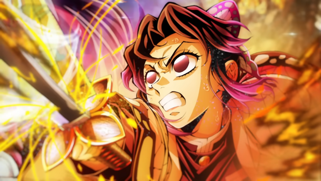 Featured Image: Demon Slayer: Infinity Castle Teases Shinobu vs Doma in New Visual and Teaser