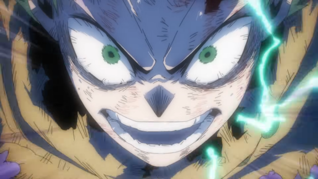 Featured Image: Trailer Officially Out: My Hero Academia Brings Back Season 1 Band for Final Season OP Song