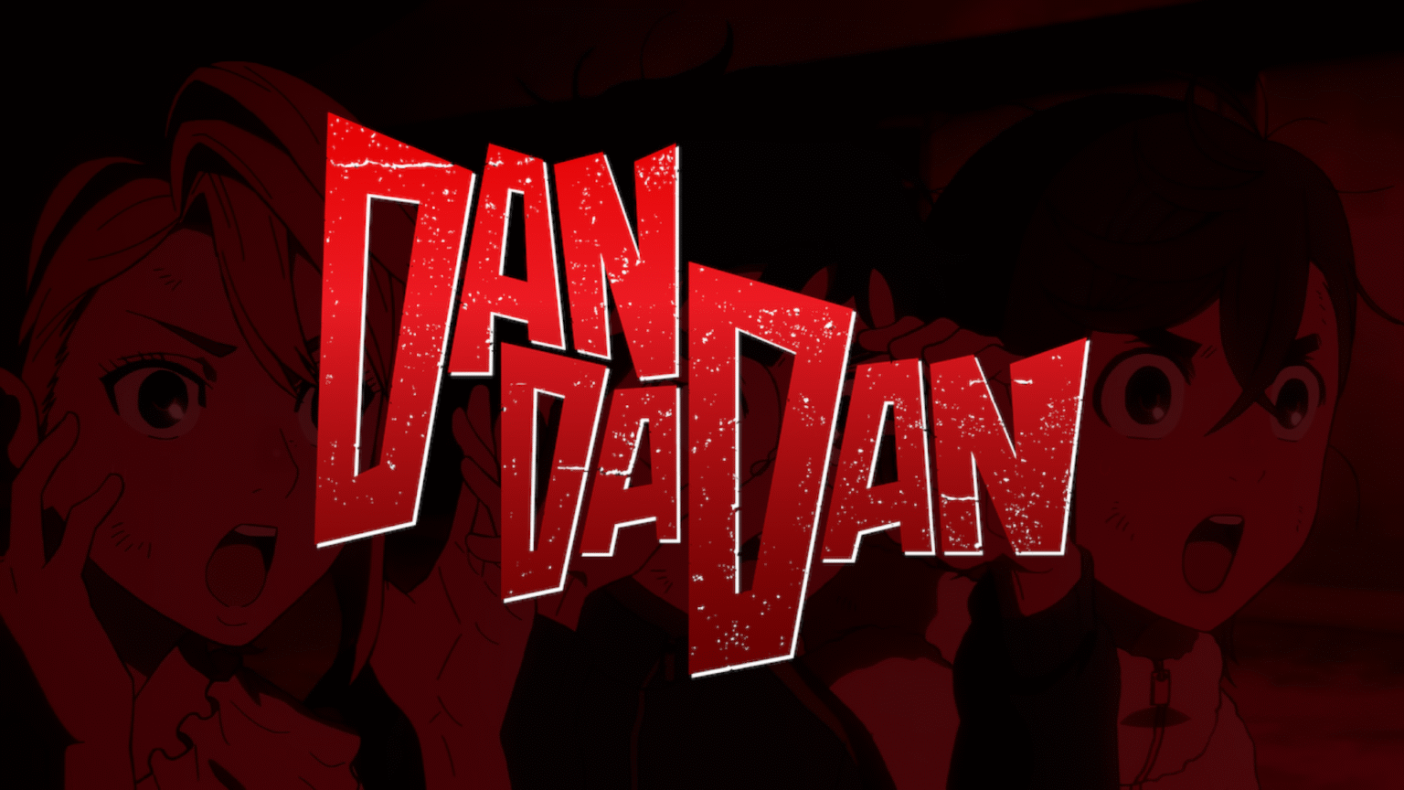 Featured Image: DAN DA DAN Anime