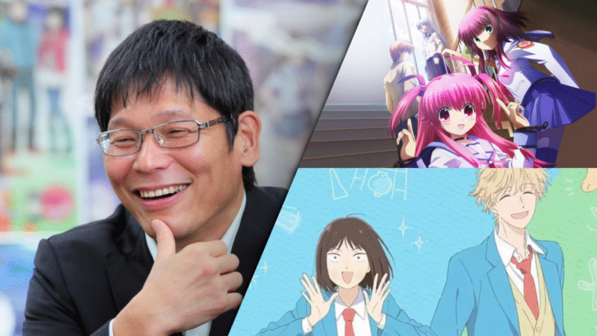 Featured Image: ‘I Feel a Sense of Crisis’: Anime Studio Founder Fears the Large Number of Anime Is Harming Passion to Create Original Works
