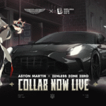 Featured Image: HoYoverse Unveils Zenless Zone Zero x Aston Martin Collaboration Ahead of Gamescom 2025 Showcase