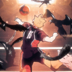 Featured Image: Haikyu and BURNOUT SYNDROMES Reunite for Special