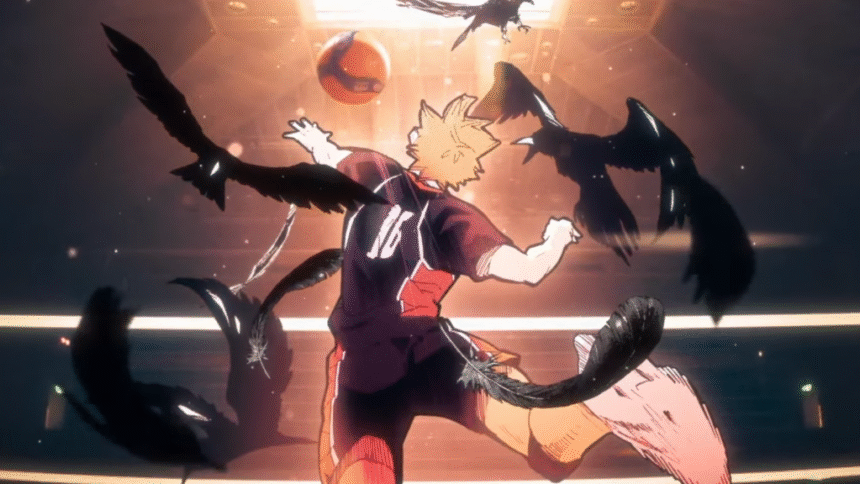Featured Image: Haikyu and BURNOUT SYNDROMES Reunite for Special