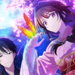 Featured Image: Bride of the Barrier Master TV Anime Announced With Visual and Main Staff