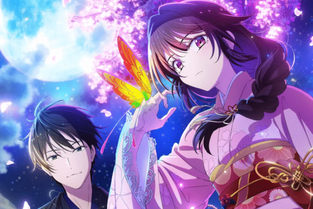 Featured Image: Bride of the Barrier Master TV Anime Announced With Visual and Main Staff