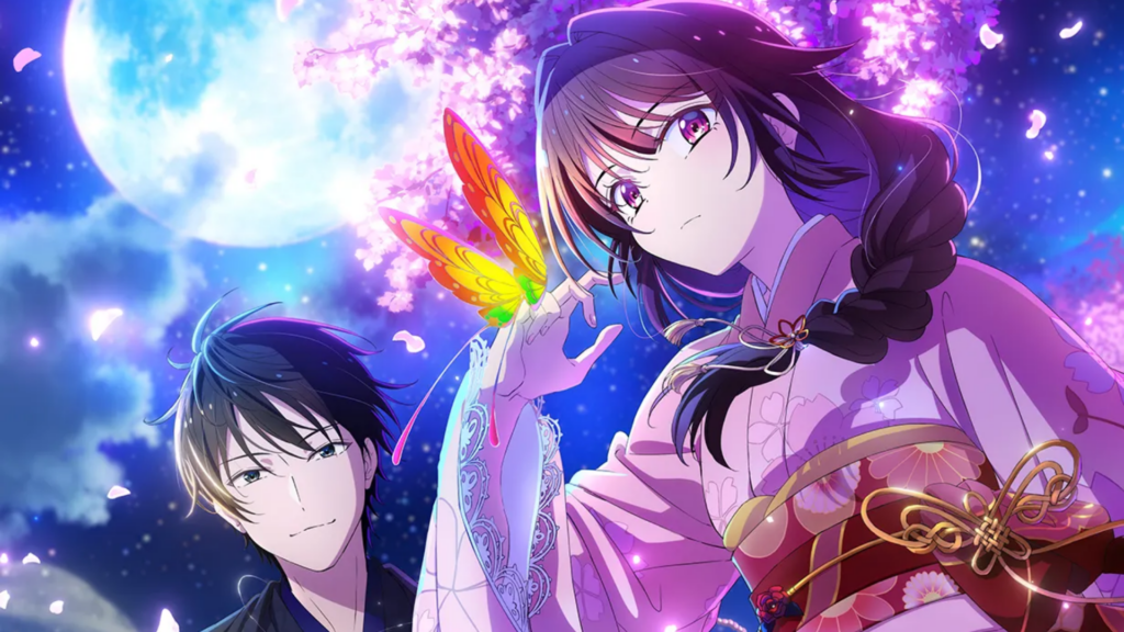 Featured Image: Bride of the Barrier Master TV Anime Announced With Visual and Main Staff