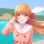 Featured Image: Osananajimi to wa LoveCom ni Naranai Reveals Akari Hiodoshi Visual, Voice Actress