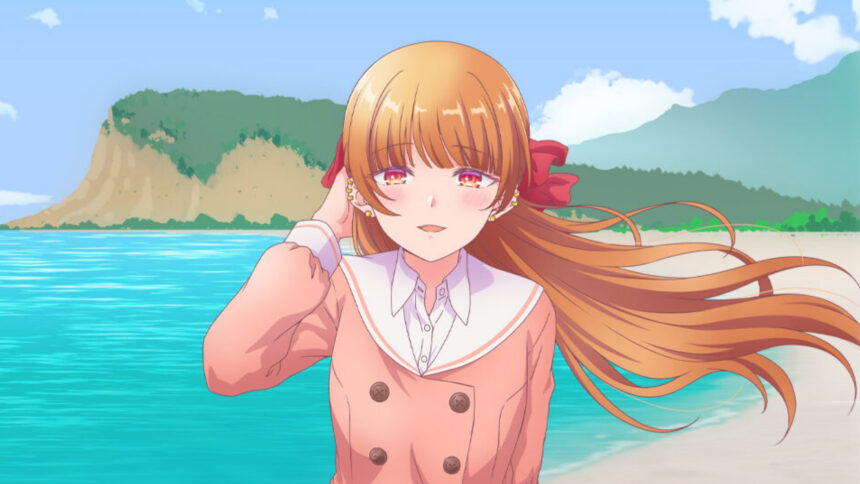 Featured Image: Osananajimi to wa LoveCom ni Naranai Reveals Akari Hiodoshi Visual, Voice Actress