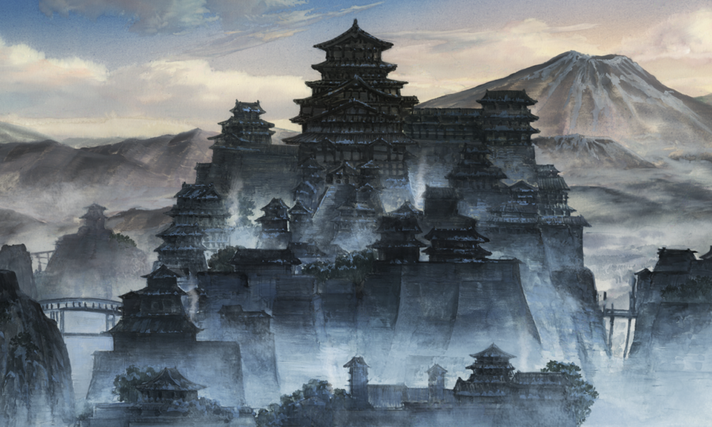 Sekiro No Defeat anime visual