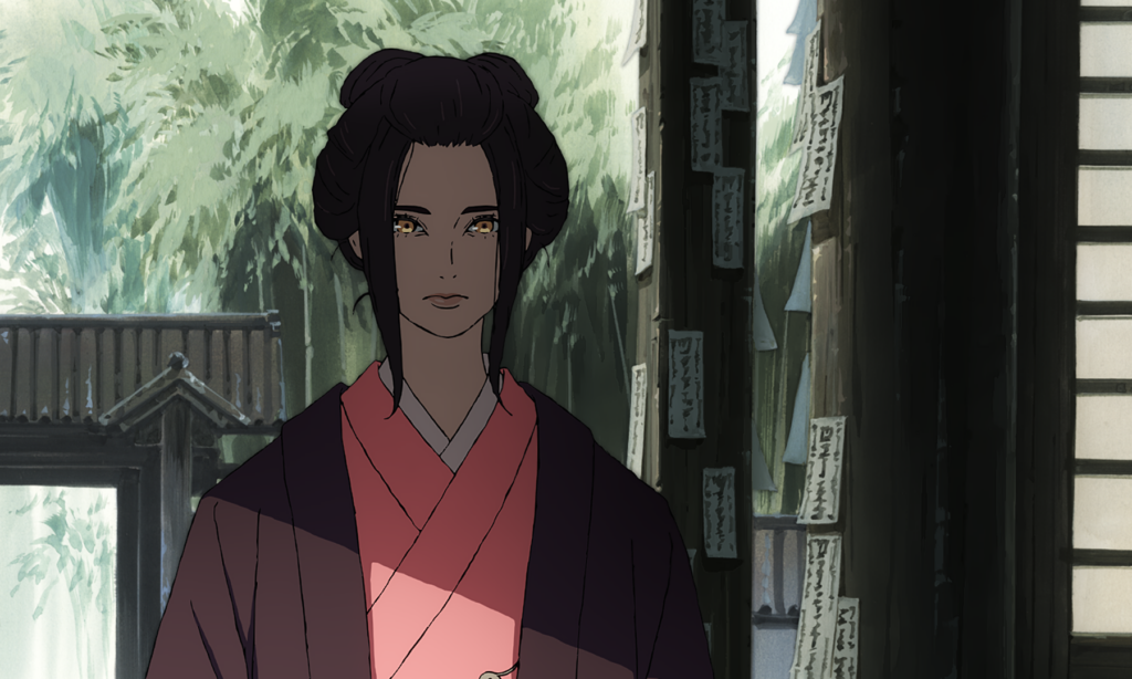 Sekiro No Defeat anime visual