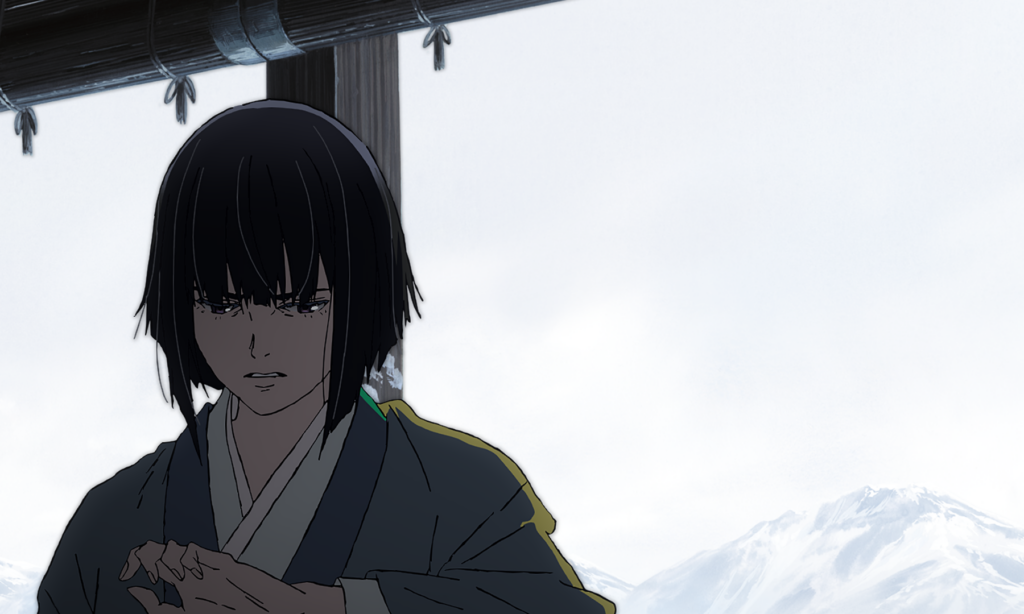 Sekiro No Defeat anime visual