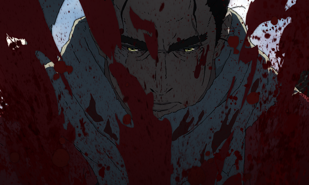 Sekiro No Defeat anime visual
