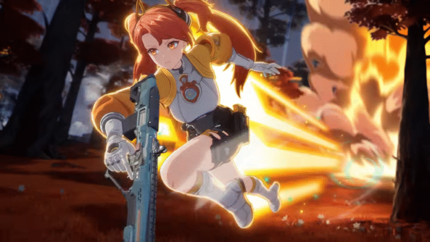 Featured Image: Fate Trigger Reveals New Trailer, Early Access Set for Q1 2026