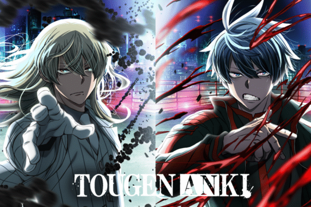 Featured Image: Tougen Anki Enters Nerima Arc in October, Reveals Cour 2 Key Visual, Trailer, Theme Songs, New Cast