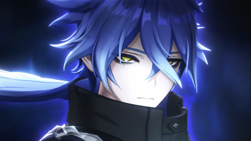 Featured Image: Genshin Impact Introduces New Character Flins With Trailer, Voiced by Yuichi Nakamura in Japanese