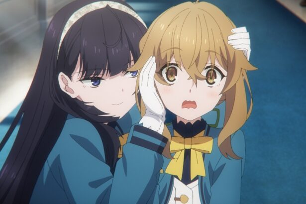 Featured Image: Secrets of the Silent Witch Unveils Episode 8 Preview