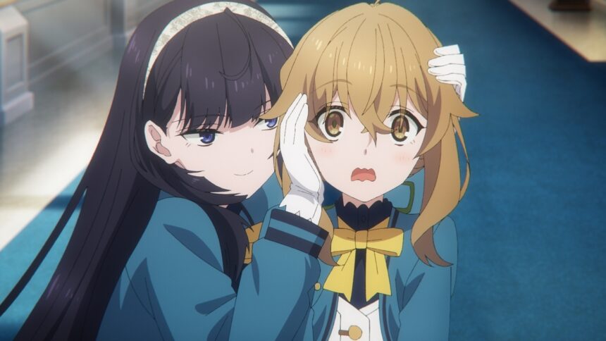 Featured Image: Secrets of the Silent Witch Unveils Episode 8 Preview