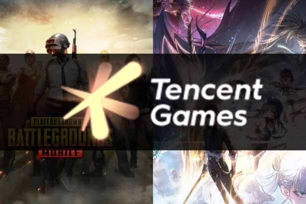 Featured Image: Tencent Introduces VISVISE, AI-Powered Creation Tool Which Aims to Turn Game Art Production From Days into Seconds