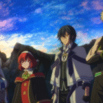 Featured Image: The Banished Court Magician Aims to Become the Strongest Reveals Main Trailer, Key Visual
