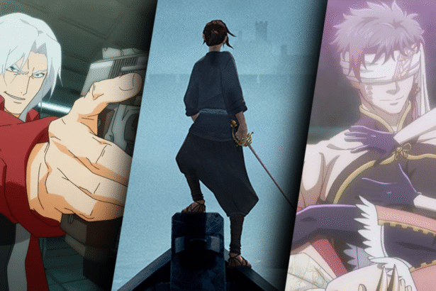 Featured Image: Netflix Drops Reveals & Trailers at Anime NYC 2025, Including Blue Eye Samurai S2, Devil May Cry S2, Record of Ragnarok S3, & More