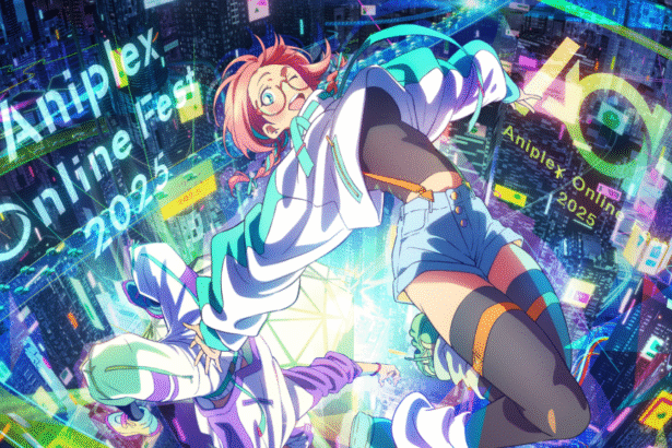 Featured Image: Aniplex Online Fest 2025 Scheduled for September 13, Reveals Full Anime Lineup, Visual by Solo Leveling Character Designer, Trailer
