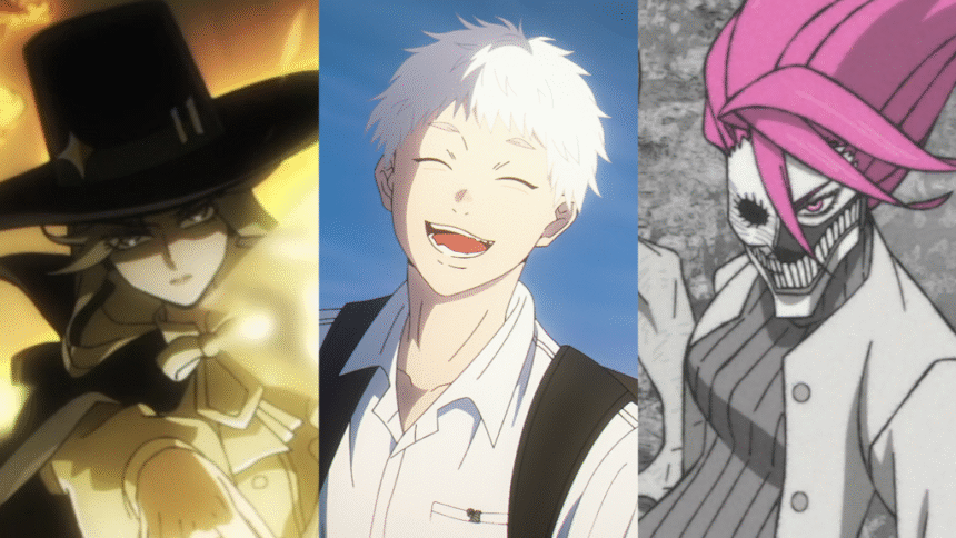 Featured Image: Summer 2025 Anime Rankings - Week 7