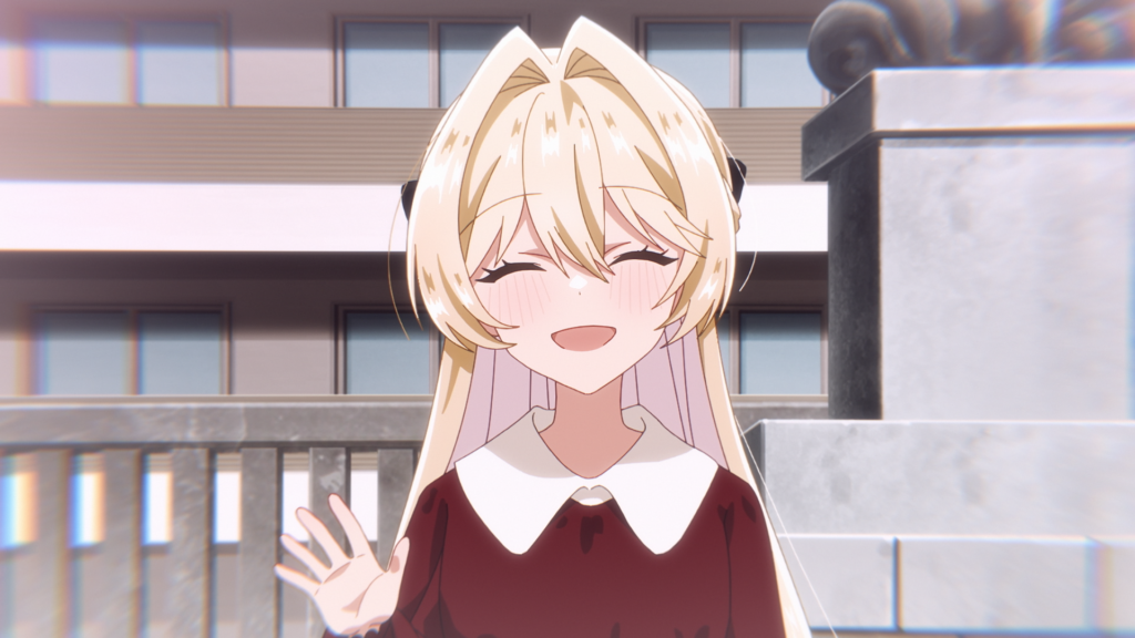Episode 8 There’s No Freaking Way I’ll Be Your Lover! Unless... Mai
